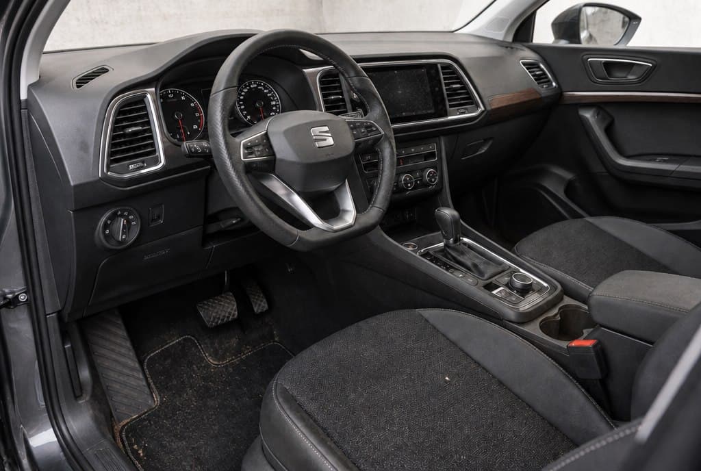 Interior Antes